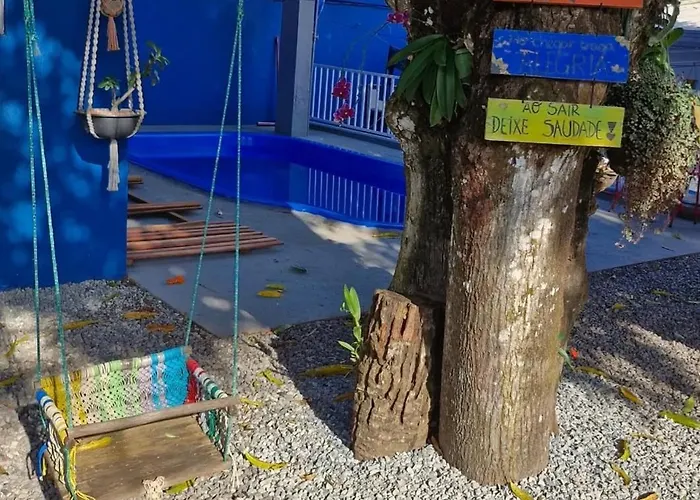 Pousada Sorriso da Mata..Pousada